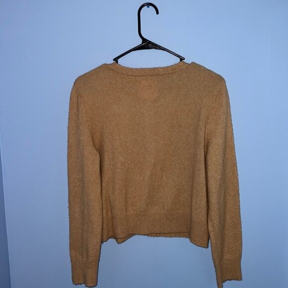 NWT! Aerie Cropped Cardigan Sweater - Picture 3 of 5